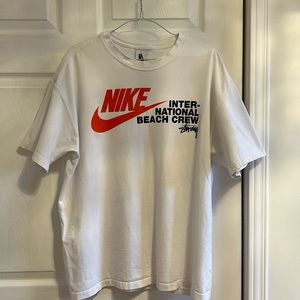 Nike Stussy Shirt